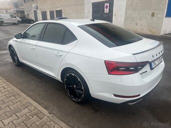 Škoda Superb III Face 4x4 Sportline DPH - 8