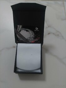 Preciosa stříbrný přívěsek+naušnice - 8