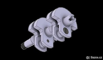 Klikové hřídele Aero 30 - 8