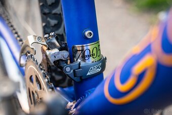 Horské kolo Cube Limited Edition - 8