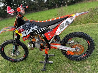 Ktm sx 250 2007 - 8