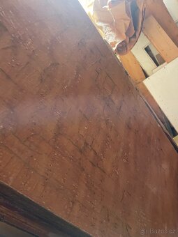 Starožitná skříň - 8