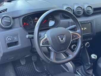 Dacia Duster,1.6i 84kW 4x4 DPH - 8