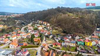 Prodej pozemku k bydlení, 495 m², Český Krumlov - 8