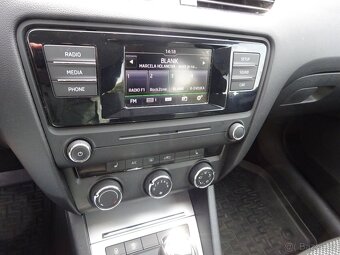 Škoda Octavia 1.8 TSI Combi r.v.2015 (132 kw) ČR AUTOMAT - 8