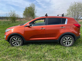 Kia Sportage,1.7CRDI 85kw 2015 - 8