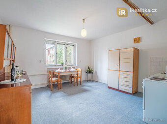 Prodej velkého domu s garáží a zahradou, 850 m2 - Tábor - 8