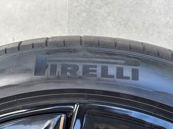 BMW R22 IX orig. 22" alu disky s Letní Pirelli - 8