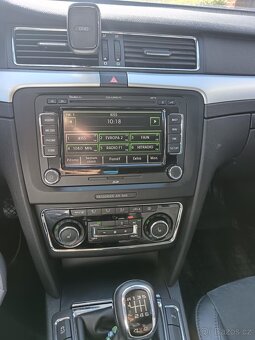 Škoda Superb 2.0TDi 125KW CR- 4x4 - 8