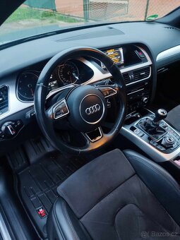 Audi a4 - 8