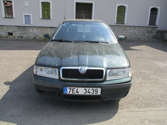ŠKODA OCTAVIA - 1.6 MPi - 8