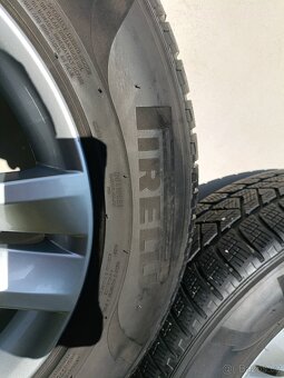 Zimní sada ŠKODA model MYTIKAS 215/65/17 - 8