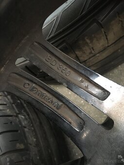 Alu kola 4x100 r16 - 8
