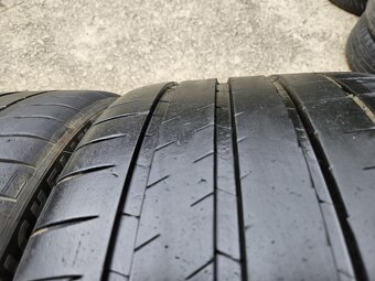 295/30ZR20 101Y Michelin Pilot Sport 4S 5mm 2ks - 8