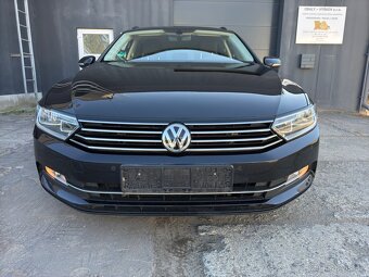 VOLKSWAGEN PASSAT B8 2.0 TDI DSG ACC 2015 - 8