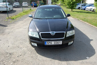 Škoda octavia 1.9tdi - 8