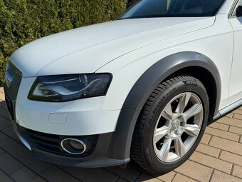 AUDI A4 ALLROAD B8 2.0 TDi QUATTRO KŮŽE XENON /PO INSPEKCI/ - 8