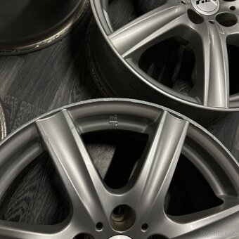 Alu RIAL 5x120 17” - 8