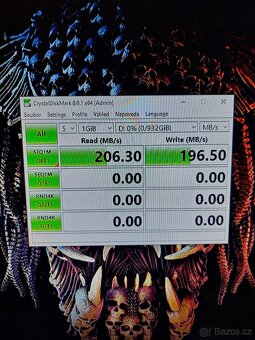 2x1TB HDD+1TB SSD SN550 NVME - 8