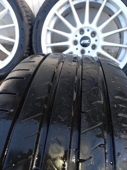 Originál alu kola ATS r18 - 8