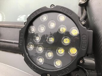 Offroad speciál urceny na zavody nebo kolem baraku - 8