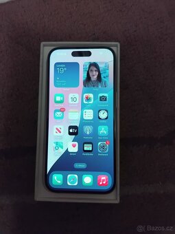 Iphone 16 128 bily - 8