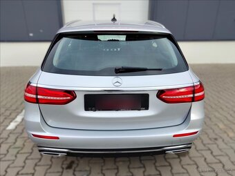 Mercedes-Benz Třídy E 2,0 220d E 220 Avantgarde (2017) - 8