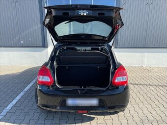 Suzuki Swift 1,2 DualJet Comfort (2019) - 8