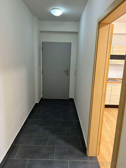 Pronájem bytu 2+kk s balkonem - 8
