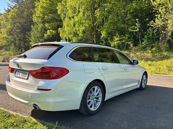 BMW 525d , 170 kW (231 PS) - 8