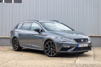 Seat Leon 2.0 TSI Cupra DSG - 8