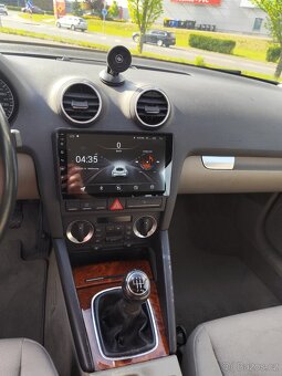 Audi A3, Audi A3 1.6 LPG - 8