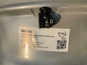 ALU OPEL 5X115 R18 ANTARA/ ASTRA J - 8