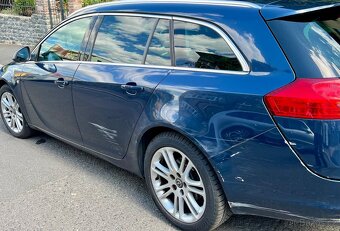 Opel Insignia 2.0 TDCi 96 kW, 2011, naj. 290 000 km - 8