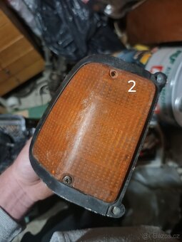Blinkry Škoda 105/120/130 - 8