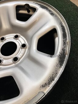 6x139.7 R18 Plechové disky Dodge RAM 1500 5.Generace - 8