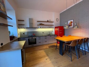 Designe Apartment 2+1 in the heart of Karlín – Vítkova Stree - 8