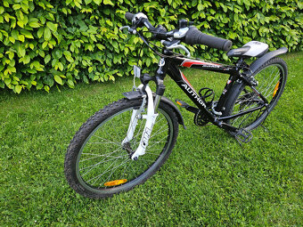 24" horské hliníkové kolo AUTHOR, rám 14" od 125 cm - 8