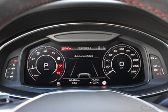 Audi RS7 4.0TFSi 515kW Sportback ABT Laser B&O - 8