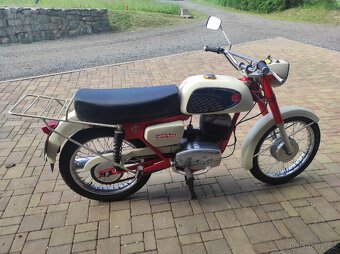 ČZ 125/476 Sport - 8