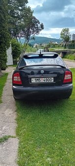 Prodám škodu Octavii - 8