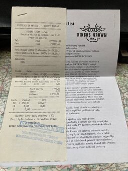 Nitro Helma na motorku - 8