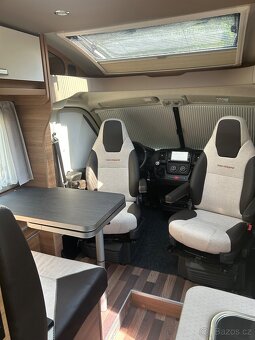 Obytný automobil Weinsberg - 8