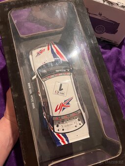 Modely BMW Minichamps Autoart 1:18 - 8