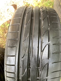 Letni pneu Brigestone 2x 245/35 R18, 2x 225/40 R18
- 8