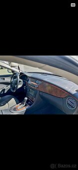 Mercedes-Benz cls 350 w219 nová technická - 8