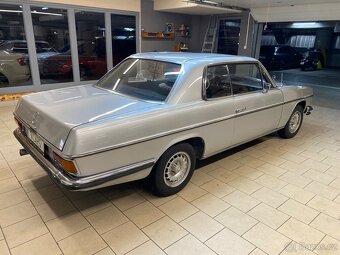 Mercedes-Benz 250 Coupe - 8