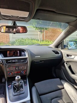 Audi A5 Sportback S-LINE - 8