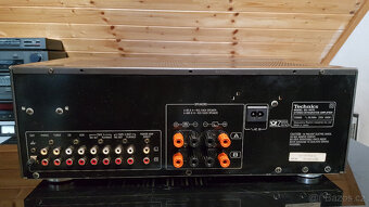 Technics SU-V570 Stereo zesilovač Class AA - 8