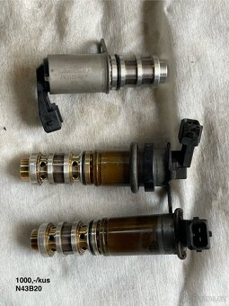 Motor N43B20 - 8